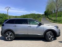 Usado Peugeot 5008 Allure 130 CV (95 kW) 2020 Gris / plata SUV