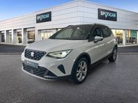 Usado Seat Arona FR 150 CV (110 kW) 2023 Blanco SUV