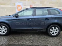 Usado Volvo XC60 Kinetic 175 CV (128 kW) 2010 Azul SUV