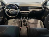 Usado Skoda Fabia Selection 95 CV (69 kW) 2024 Blanco Berlina