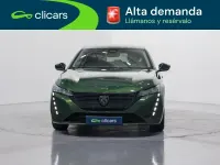 Usado Peugeot 308 Style 130 CV (95 kW) 2024 Verde Berlina