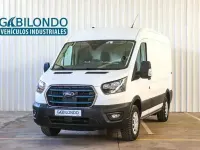 Usado Ford Transit Business Edition 135 kW (184 HP) 2023 Branco Sedan