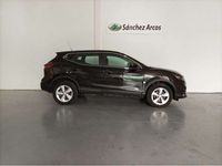 usado Nissan Qashqai 1.5dCi Acenta 4x2 85kW