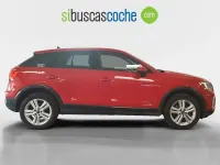 Usado Audi Q2 Advanced Plus 116 CV (85 kW) 2022 Rojo SUV