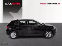 Usado Skoda Fabia Essence 95 CV (69 kW) 2025 Negro Utilitario