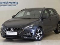 usado Hyundai i30 - 17.380 km 1.0 TGDI Klass LR 48V 120