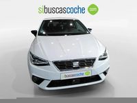 Usado Seat Ibiza FR 150 CV (110 kW) 2023 Blanco