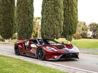 Usado Ford GT 661 CV (486 kW) 2021 Rojo Coupe