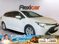 Usado Toyota Corolla Active 122 CV (89 kW) 2022 Blanco Familiar