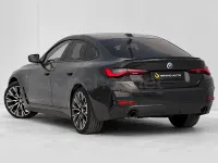 Usado BMW 420 Gran Coupé Comfort Edition 190 CV (139 kW) 2023 Gris / plata Coupe