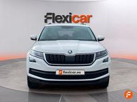 Usado Skoda Kodiaq Ambition 150 CV (110 kW) 2021 Blanco SUV