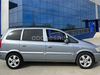 Usado Opel Zafira 100 CV (73 kW) 2005 Azul Monovolumen