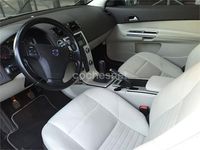 Usado Volvo C30 Momentum 109 CV (80 kW) 2011 Negro Utilitario