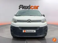 Usado Citroën Jumpy 116 CV (85 kW) 2018 Blanco Monovolumen