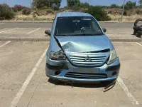 Usado Citroën C3 70 CV (51 kW) 2003 Azul Berlina