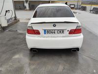 Usado BMW 320 170 CV (125 kW) 2003 Blanco Coupe