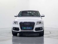 Usado Audi Q5 Premium 150 CV (110 kW) 2016 Blanco SUV