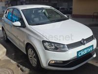 Usado VW Polo Advance 90 CV (66 kW) 2014 Blanco Berlina