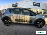 Usado Citroën C3 PureTech 83 CV (61 kW) 2023 Gris Berlina