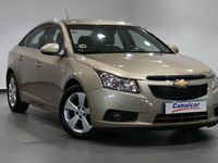 Usado Chevrolet Cruze LT 150 CV (110 kW) 2010 Beige Berlina