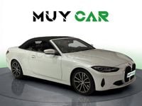 Usado BMW 430 Cabriolet Comfort Edition 258 CV (189 kW) 2022 Blanco Descapotable