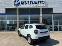 Usado Dacia Duster Essentiel 100 CV (73 kW) 2022 Blanco SUV