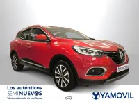 Usado Renault Kadjar Zen 140 CV (102 kW) 2021 Rojo SUV