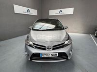 Usado Toyota Verso Advance 112 CV (82 kW) 2014 Gris / plata Monovolumen