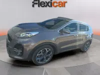 Usado Kia Sportage GT-Line 177 CV (130 kW) 2020 Marrón SUV