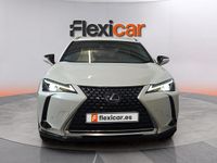Usado Lexus UX Business Edition 184 CV (135 kW) 2022 Gris SUV