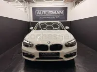 Usado BMW 116 Comfort Edition 109 CV (80 kW) 2015 Blanco Utilitario