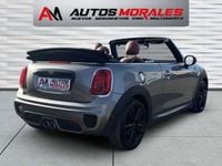 Usado Mini Cooper S Cabriolet 192 CV (141 kW) 2019 Gris Descapotable
