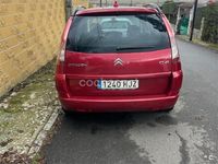 Usado Citroën C4 Picasso Seduction 112 CV (82 kW) 2012 Rojo Monovolumen