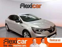 Usado Renault Mégane IV Intens 132 CV (97 kW) 2016 Gris Utilitario