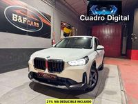 Usado BMW X1 150 CV (110 kW) 2022 Blanco SUV