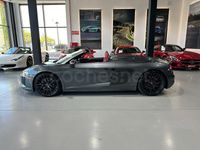 Usado Audi R8 Spyder 540 CV (397 kW) 2017 Gris Descapotable