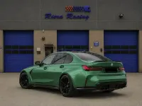 Usado BMW M3 Competition Edition 510 CV (375 kW) 2022 Verde Berlina