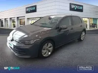 Usado VW Golf VIII 116 CV (85 kW) 2025 Gris Utilitario