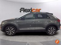 Usado VW T-Roc Advance 150 CV (110 kW) 2019 Negro SUV