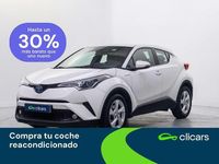 Usado Toyota C-HR Active 98 CV (72 kW) 2019 Blanco SUV