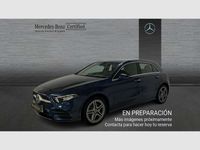 Usado Mercedes A250 218 CV (160 kW) 2021 Azul Berlina