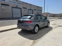 Usado Audi Q3 150 CV (110 kW) 2014 Gris / plata SUV