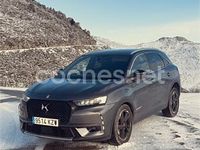 Usado DS Automobiles DS7 Crossback So Chic 180 CV (132 kW) 2019 Gris / plata SUV