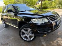 Usado VW Touareg Elegance 225 CV (165 kW) 2006 Verde SUV
