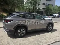 Usado Hyundai Tucson 150 CV (110 kW) 2021 Beige SUV
