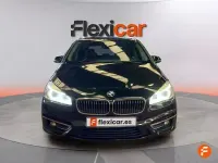 Używany BMW 216 116 KM (85 kW) 2016 Czarny