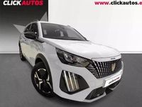 Usado Peugeot 2008 Allure 100 CV (73 kW) 2024 Gris SUV