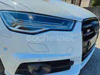Usado Audi A6 Ambiente 450 CV (330 kW) 2018 Blanco Familiar