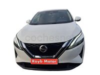 Usado Nissan Qashqai N-Connecta 140 CV (102 kW) 2021 Blanco SUV