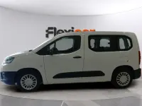 Usado Toyota Proace Verso Active 102 CV (75 kW) 2022 Blanco Familiar